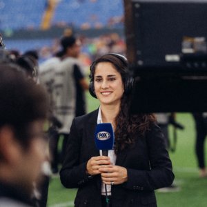 Natalia Gómez Junco Analista Fox Sports